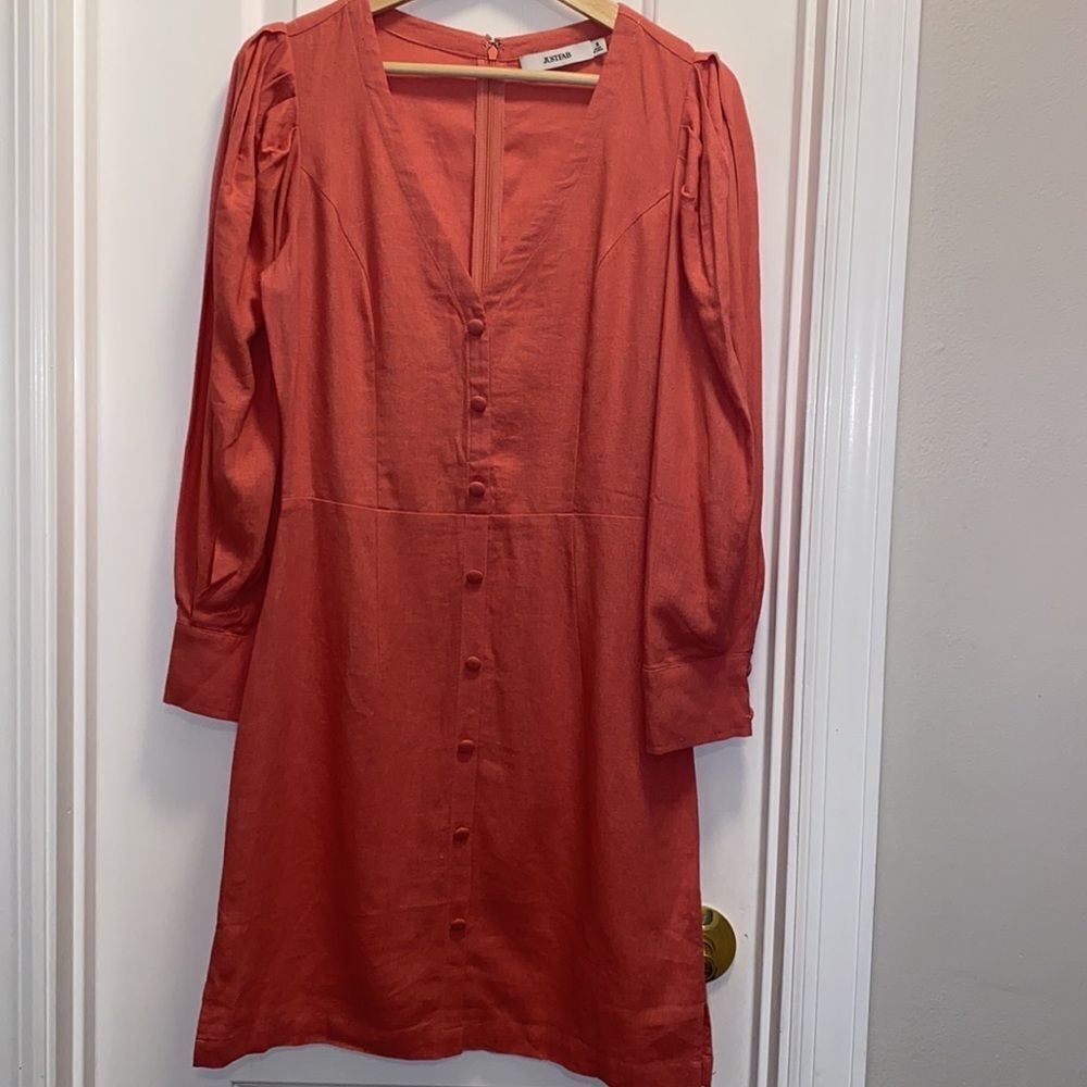 Justfab dress size S